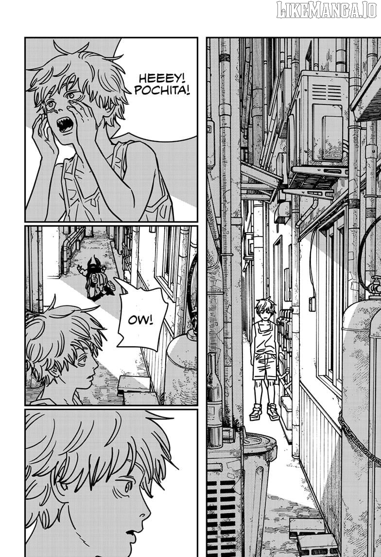 Chainsaw Man, Chapter 215 image 13